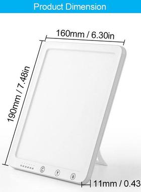 赢科冬光爆款LED疗灯SADl季ightlamp赢科-40情感开心灯工厂直销