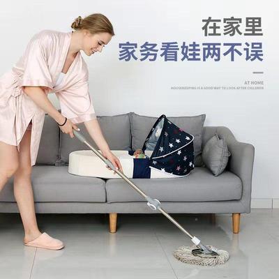 便携式床中床宝宝动婴儿床可折移携IRU带新易生儿睡床BB防压床上