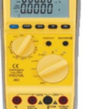 PROVA-901万表频9波宽同时显示泰仕PRO率VA01精密型用141万用表