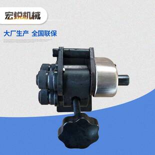 宏锐PR一3卷圆机出口型卷板机手动卷板机折弯机手动卷圆机