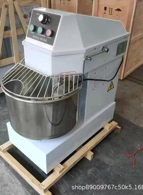 商用和面机10升20升30升全自动搅拌面粉器doughmixer110v欧规美规