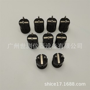 德标16A温升试验插头测试量规VDE0620 1Bild16a插头插座量规