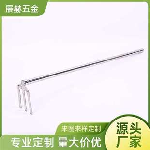 农用种地套装轻巧除草松土宽锄家用土地种菜多款锄头全钢园艺工具