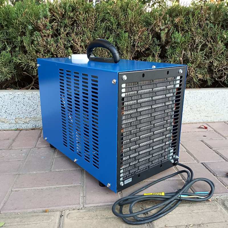 奥太焊机冷却循环冷水机8L雕刻机氩弧焊等离子主轴冷却水箱制冷泵