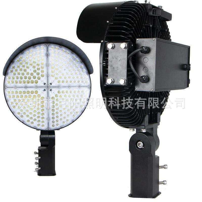 现库存LED高杆灯灯具外壳 配件 套件 月阳贴片led防水外壳套件