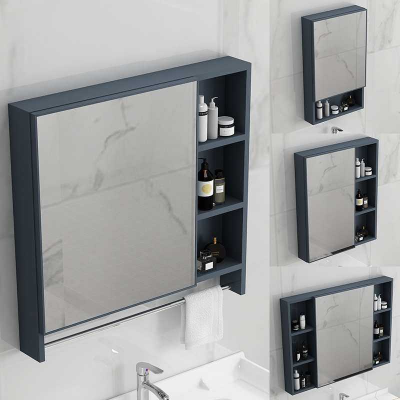 北欧式镜柜镜箱太空铝浴室柜组合单独收纳盒卫生间挂墙式储物镜子,模玩/动漫/周边/娃圈三坑/桌游,模型制作工具/辅料耗材,淘宝优惠券,粉丝福利购,淘宝优惠卷