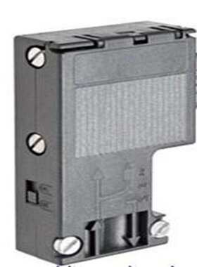 DP接头90度出线快连式数据总线插头6ES7972-0BA12-0XA0/OXAO