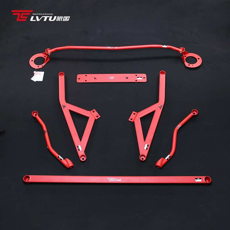 Strut Brace Kit 适用 Volkswagen Atlas / Teramont Cross Sport
