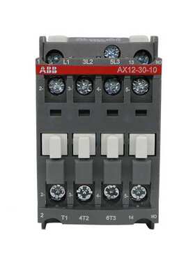 ABBAX09-30-10-80*220-230V50Hz/230-240V60Hz交流接触器10139471
