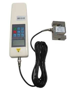 试验电子测力传感器SGSF-500  插拔力测试数显测力仪拉伸力200KN