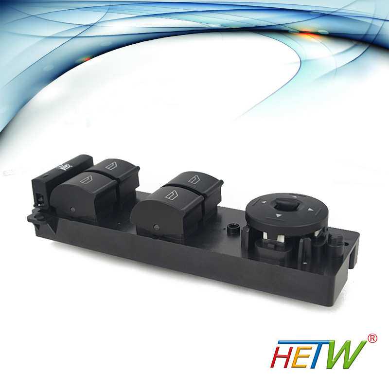 适用于 福特福克斯玻璃升降器总开关 电动车窗开关 3M5T14A132AF