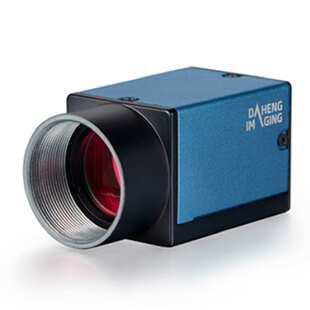 IMAVISION大恒图像 200万像素PoE彩色工业相机 MER2-202-60GC-P