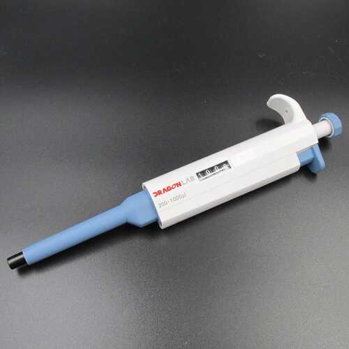 北京大龙Dragonlab TopPette 0.5-10ul单道可调移液器7010101004