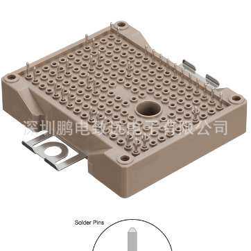 鹏电致远供7MBR15XKD120-50逆变PIM智能模块电源 系统控制逆变用