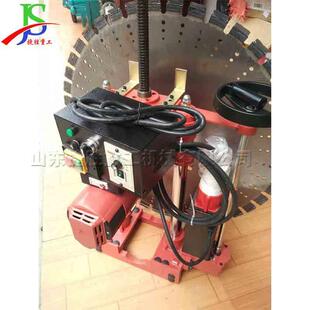 钢筋混凝土墙壁切割机旧楼破拆拆墙机窗户门窗开孔切墙机