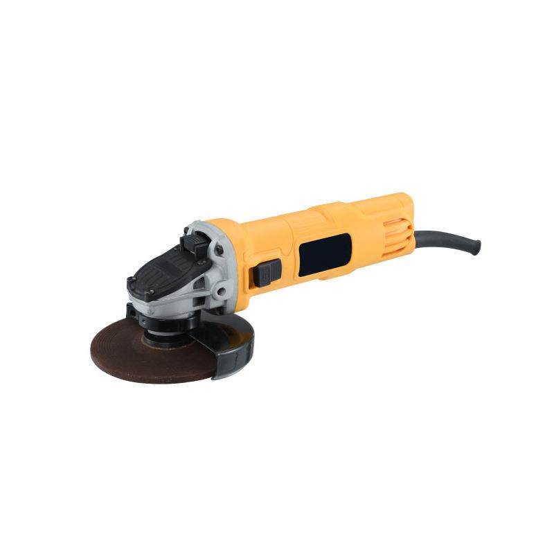 现货手持电动迷你角磨机石材抛光机重型研磨及表面处理电动工具套