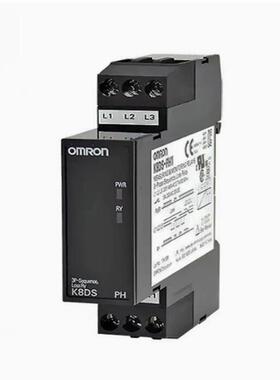 原装相序保护继电器三相K8DS-PH1K8DS-PM2K8AK-PM2/PM1