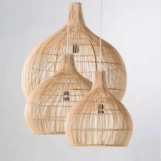 日式餐厅吊灯创意个性藤编灯具简约客栈民宿客厅餐桌藤艺餐饮灯饰,家装灯饰光源,智能吊灯,淘宝优惠券,粉丝福利购,淘宝优惠卷