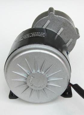 36V350W轻便三轮车有刷减速电机尤奈特1016Z3减速电机