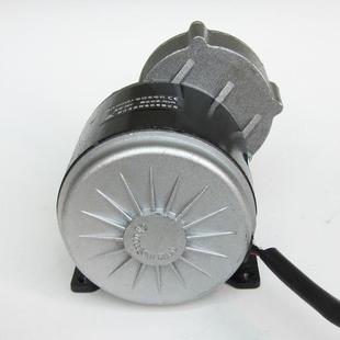 36V350W轻便三轮车有刷减速电机尤奈特1016Z3减速电机