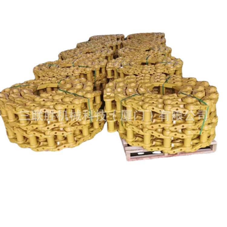 高端、卡链特CAT干链油链SFP、链轨总成、链条总成、润滑式配轨件