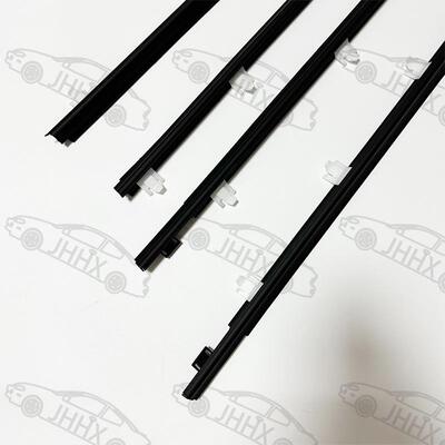 AVA0NA森雅F65/F0651212-219车门外压条车门玻璃2012挡水条密Z封