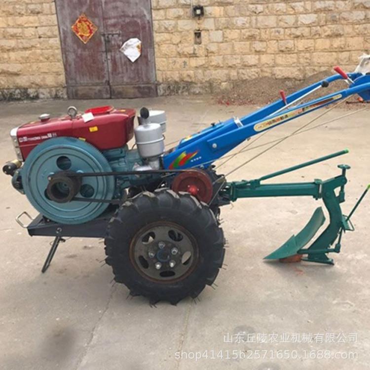 手扶拖拉机绞磨?手扶牵引机?手扶拖拉机绞盘牵引机耕种干湿两用