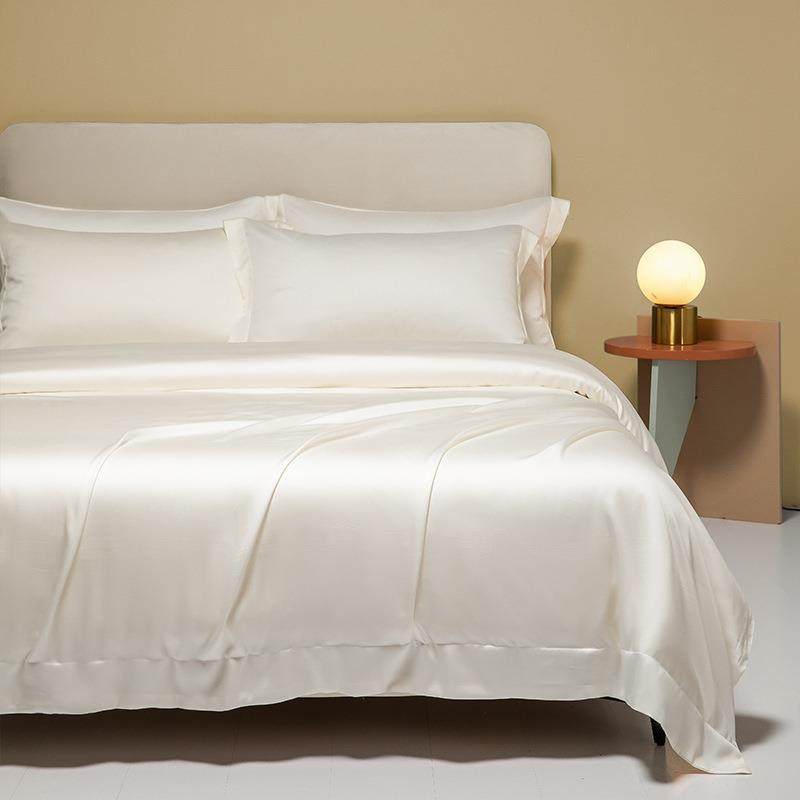 热卖长绒棉全棉被套单件100纯棉贡缎被罩单人双人纯色1.8m三件套,床上用品,学生床品套件,淘宝优惠券,粉丝福利购,淘宝优惠卷