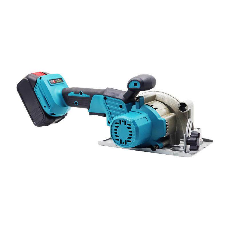 无刷锂电大功率专业切割锯大理石瓷砖木头切割机家用手持电圆锯