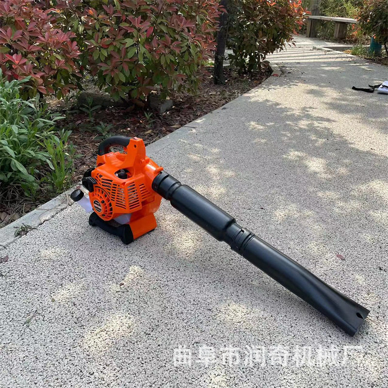 手提汽油吹吸机园林落叶清扫