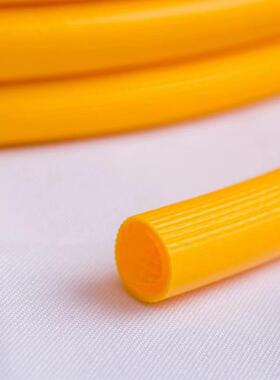 金牛头VH05黄色水管GBH优质高压气管PVC多用途VH04黄气管