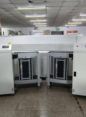 SMT上板机全自动化贴片生产线送板机料框式PCB单双面板通用上料机