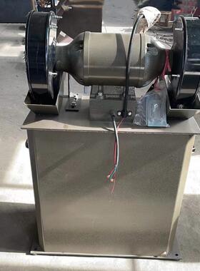 M3335/MC3035除尘式砂轮机吸尘2.2kw大功率350mm立式铸件打磨