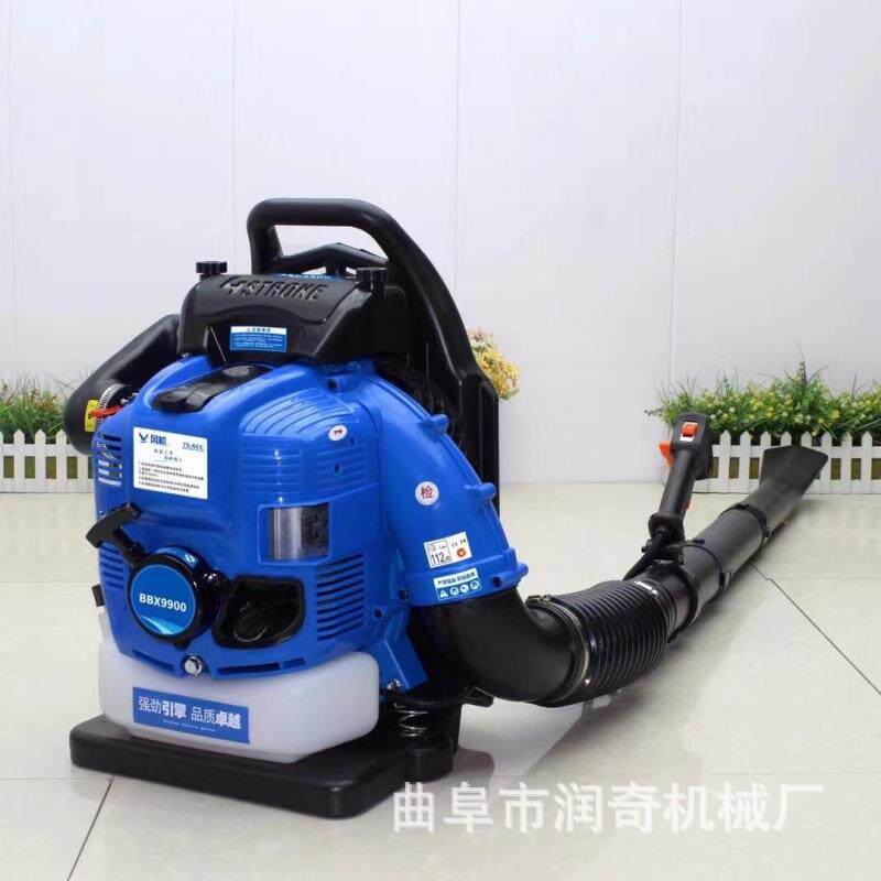 手持吹风机吹雪机2025大功率大棚鼓风机/风力灭火机一机多用