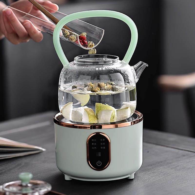 2024新款电陶炉家用电茶炉办公室养生泡茶机小型静音电陶炉,餐饮具,茶壶,淘宝优惠券,粉丝福利购,淘宝优惠卷