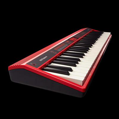 罗兰（Roland）GO-61K音乐创作键盘61键GO:KEYS便携式初学带自