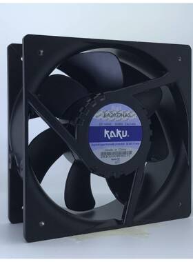 KA2072HA2B-2P/上海卡固电气KAKU金属耐高温散热风机