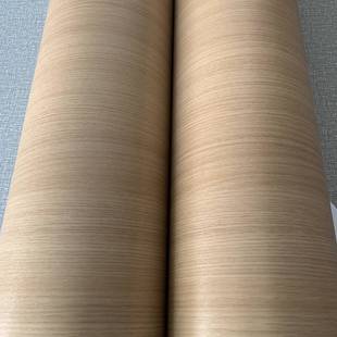 带导气槽pvc装 饰贴膜家具翻新木纹纸竖直纹自粘墙纸壁纸波音软片