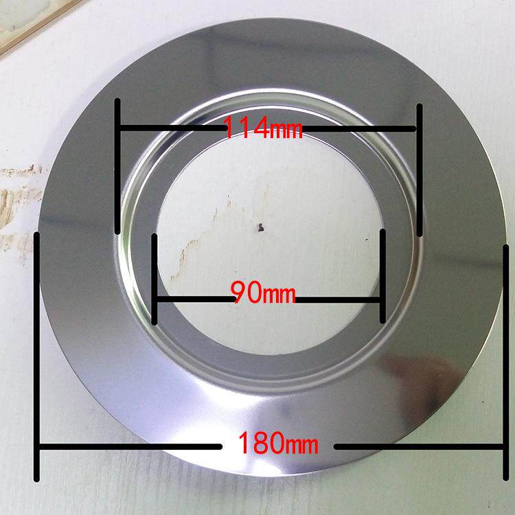 厨房食物垃圾处理器配件-变径器