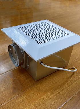 吸顶式房间通风器BLD15-85900m3/h商场学院天花板式通风器