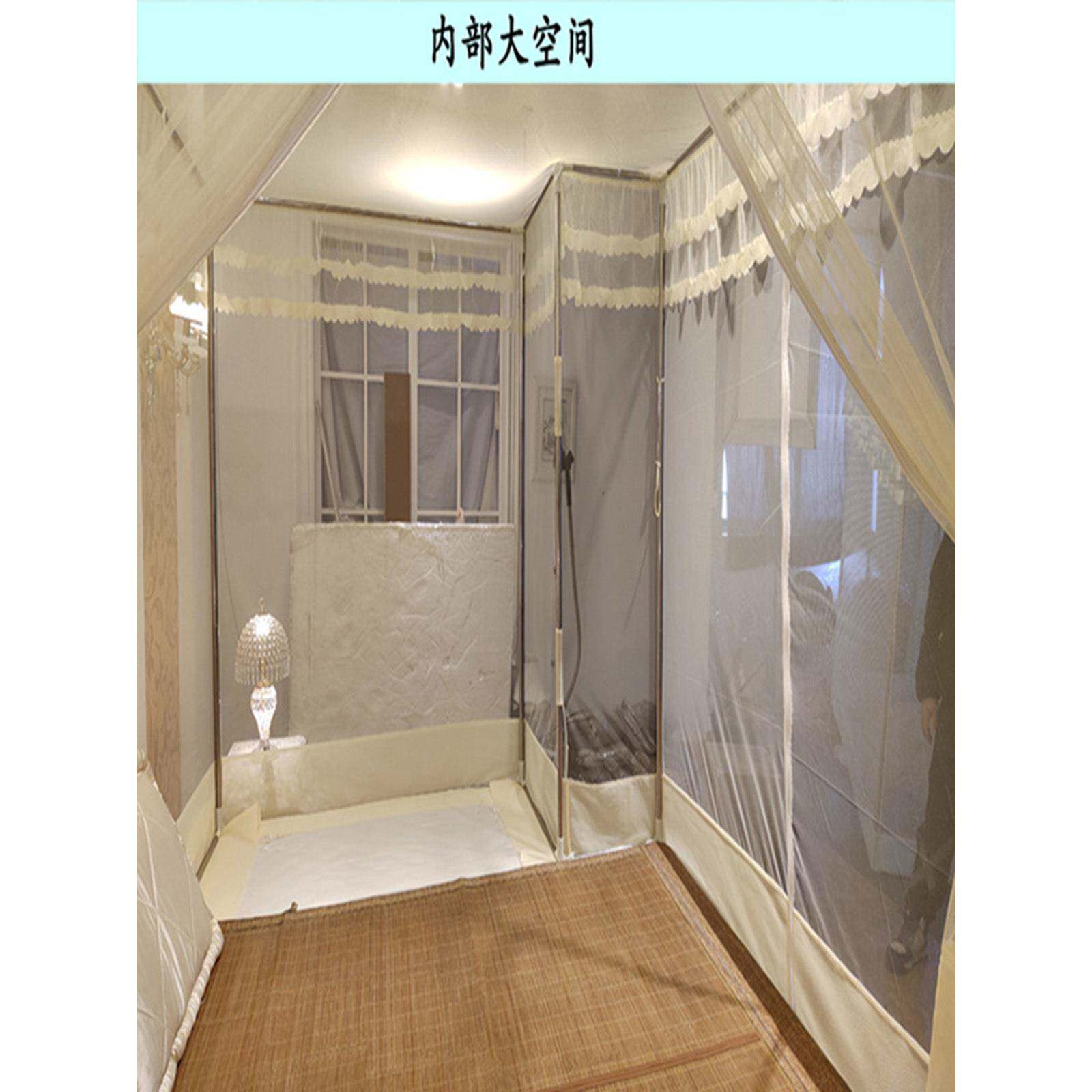 可订大小拼接床蚊帐宽子母新防摔儿童床特加床F96MS9TS殊尺寸塌塌