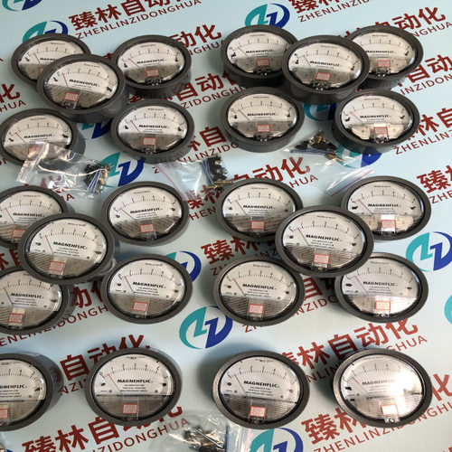 TE2000压差表0-30KPa 正负风压表
