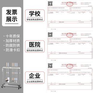 304落地式拖把架锈AL-tb-82钢移动拖把架拖把扫不固定架拖把架可