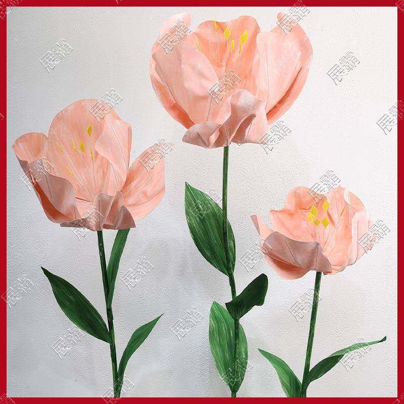 巨型高婚礼置纸艺手端ABY工成品花安娜路引景橱窗装饰场布装饰花,节庆用品/礼品,陪嫁用品套装,淘宝优惠券,粉丝福利购,淘宝优惠卷