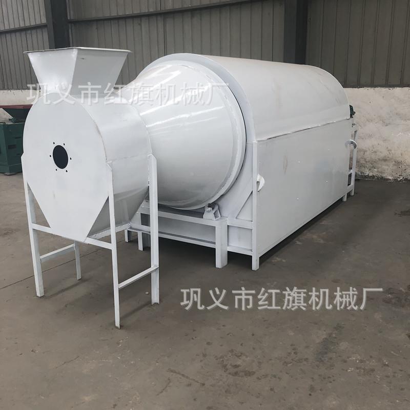 粮食烘干设烘备锯木屑酒糟烘机干机电加热500玉米末稻谷干机