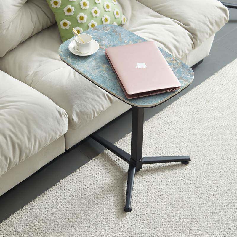 L7实F1几木边可移动轻升降几沙发边桌极简奢床边小茶客厅卧室迷你