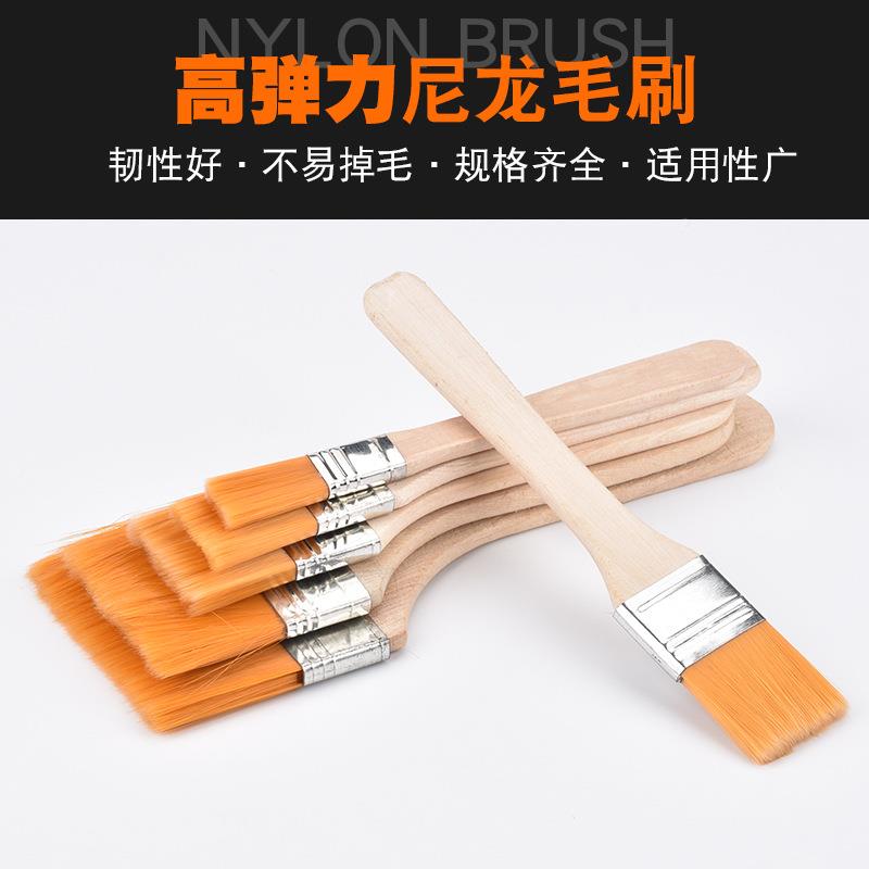 中环手机电脑OOK洁毛刷主除尘刷板小毛刷子键盘黄毛刷清软刷羊毛
