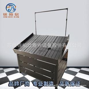 江苏树树脂果架常熟货超水市果蔬架脂蔬果展示架搭JBXSZHJ配道具