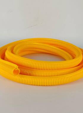 电力检修绝缘蛇形脂管YS303--001黄色树绝缘3管FWQ软质橡胶遮蔽罩