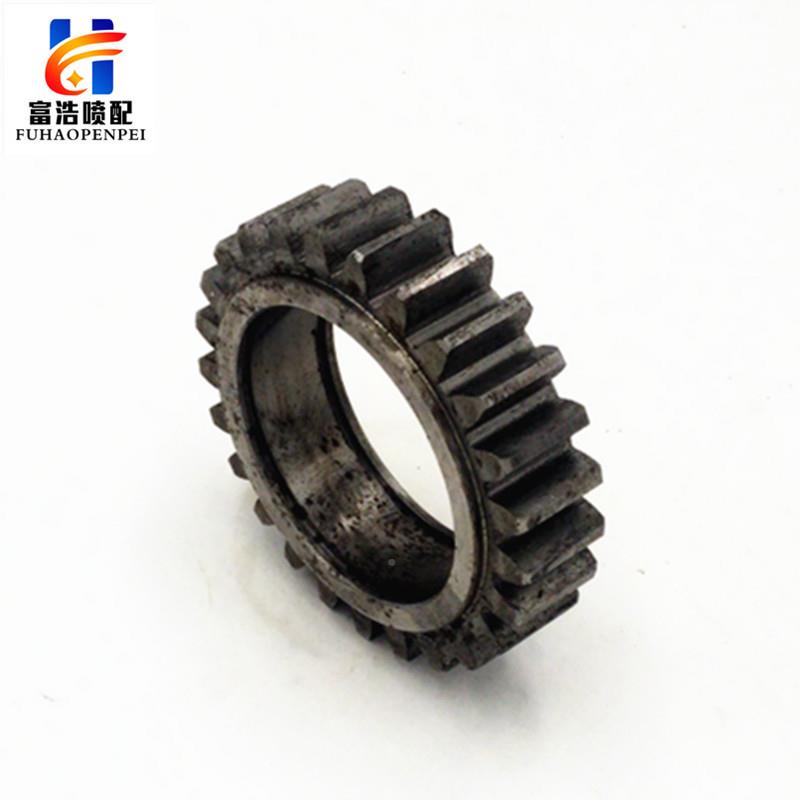 A阳日发0红旗津田驹ZX910喷气织机高咸品质卷布棍25t62*9卷曲传动